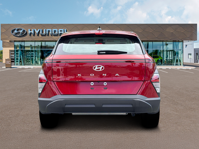 2026 Hyundai KONA SE FWD