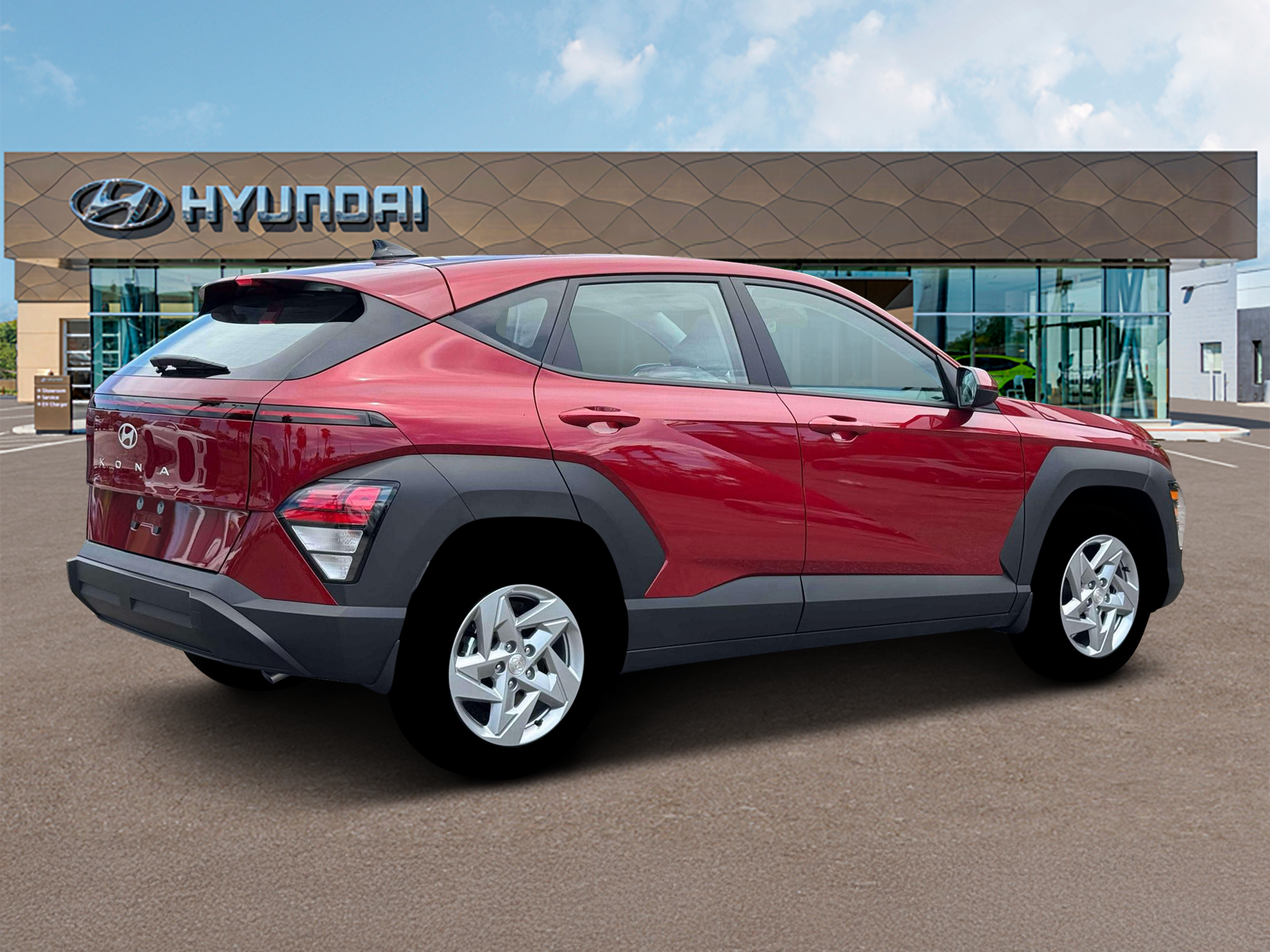 2026 Hyundai KONA SE FWD