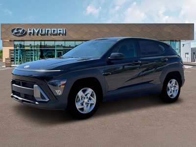 2026 Hyundai KONA SE FWD