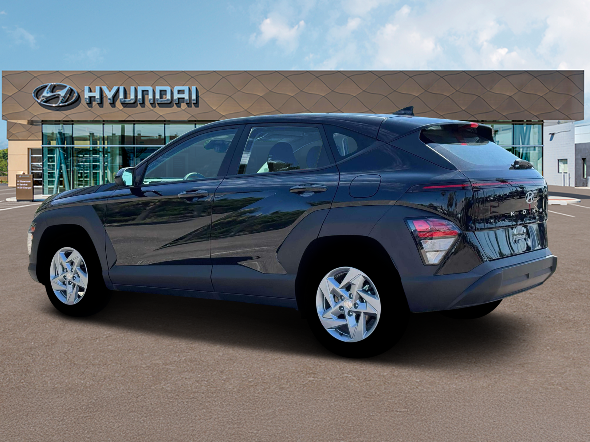 2026 Hyundai KONA SE FWD