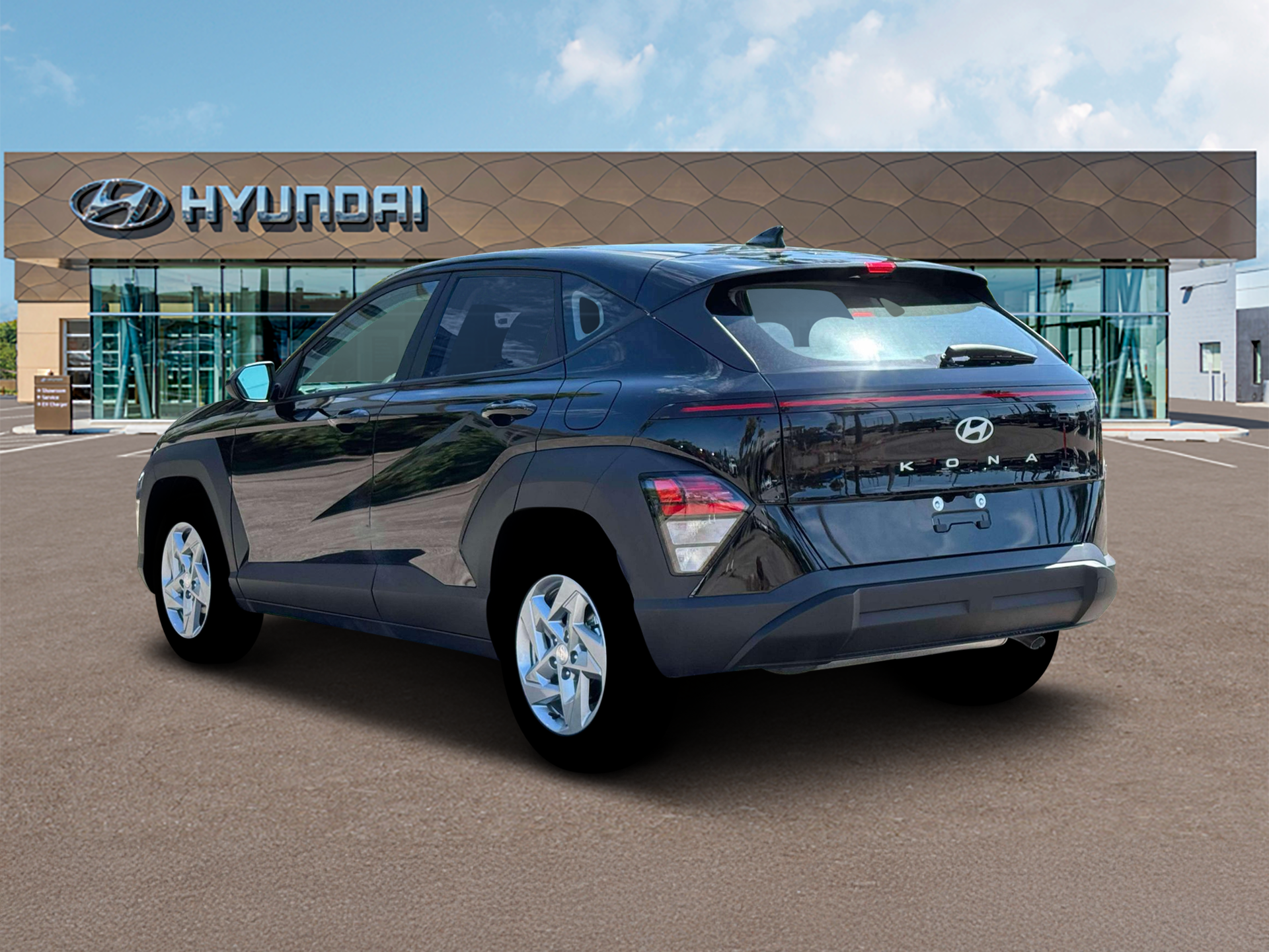 2026 Hyundai KONA SE FWD