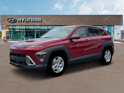 2026 Hyundai KONA SE FWD