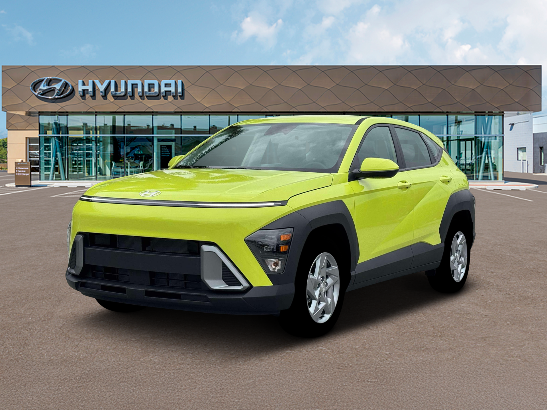 2026 Hyundai KONA SE FWD