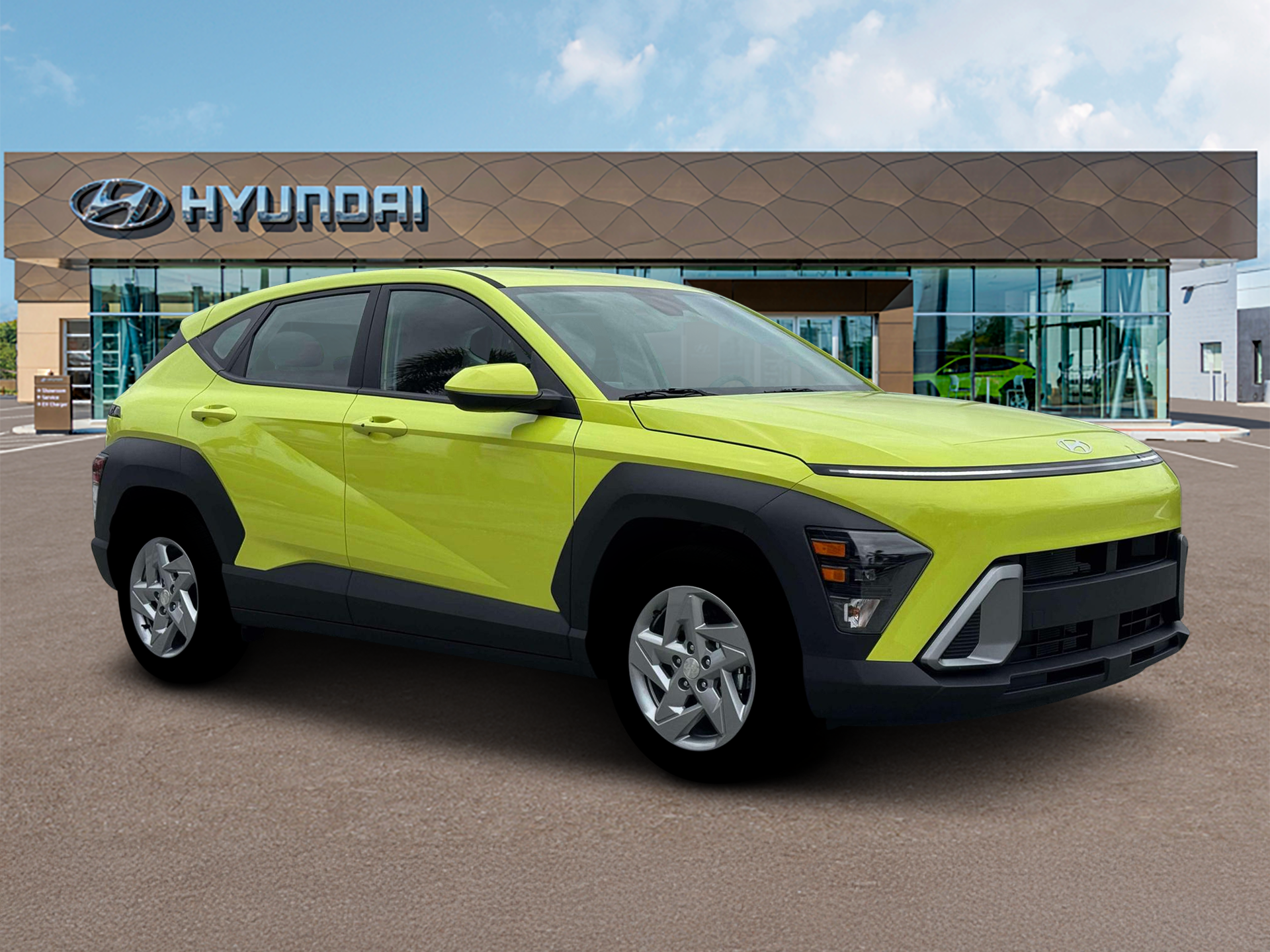 2026 Hyundai KONA SE FWD