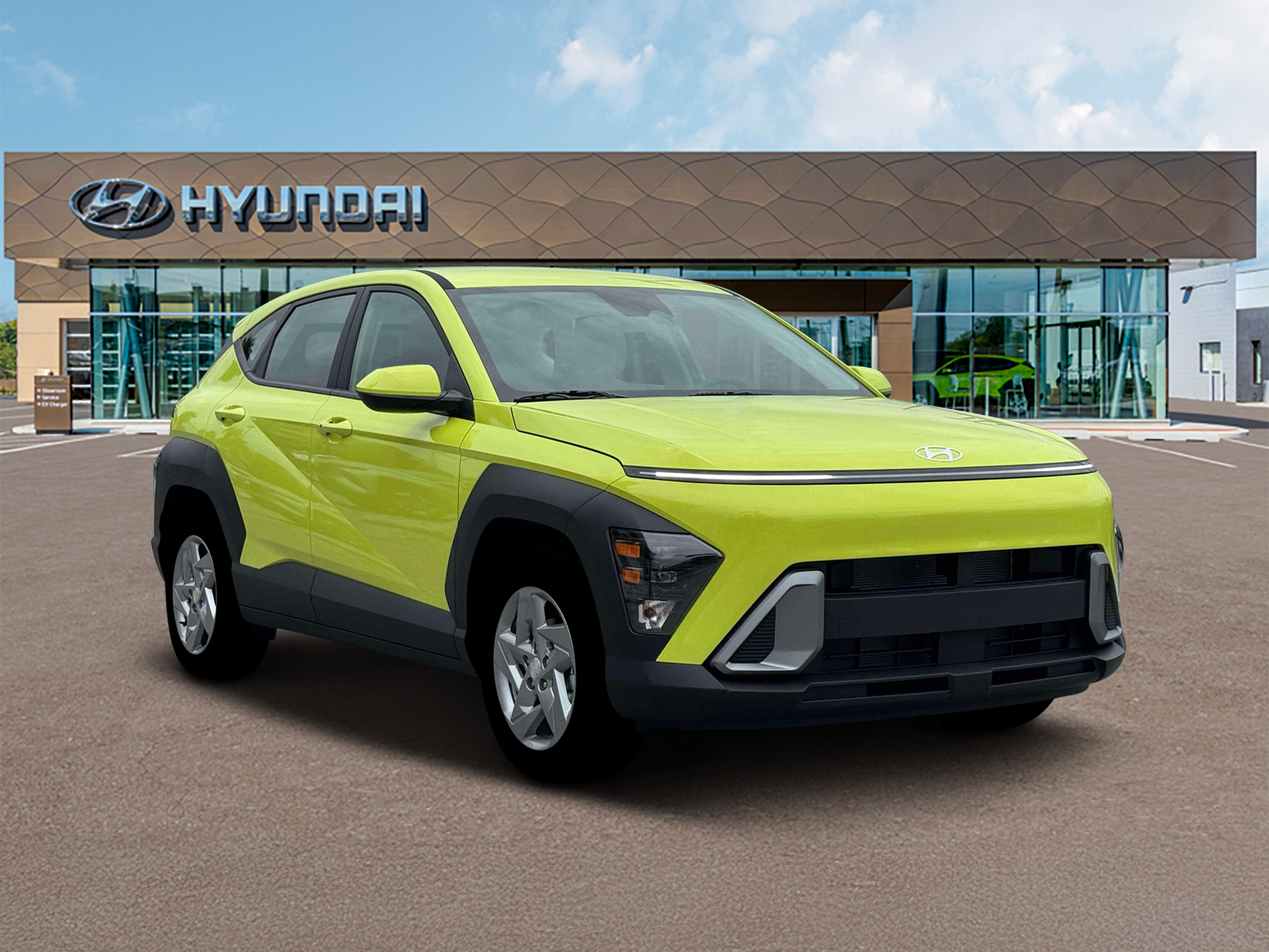 2026 Hyundai KONA SE FWD