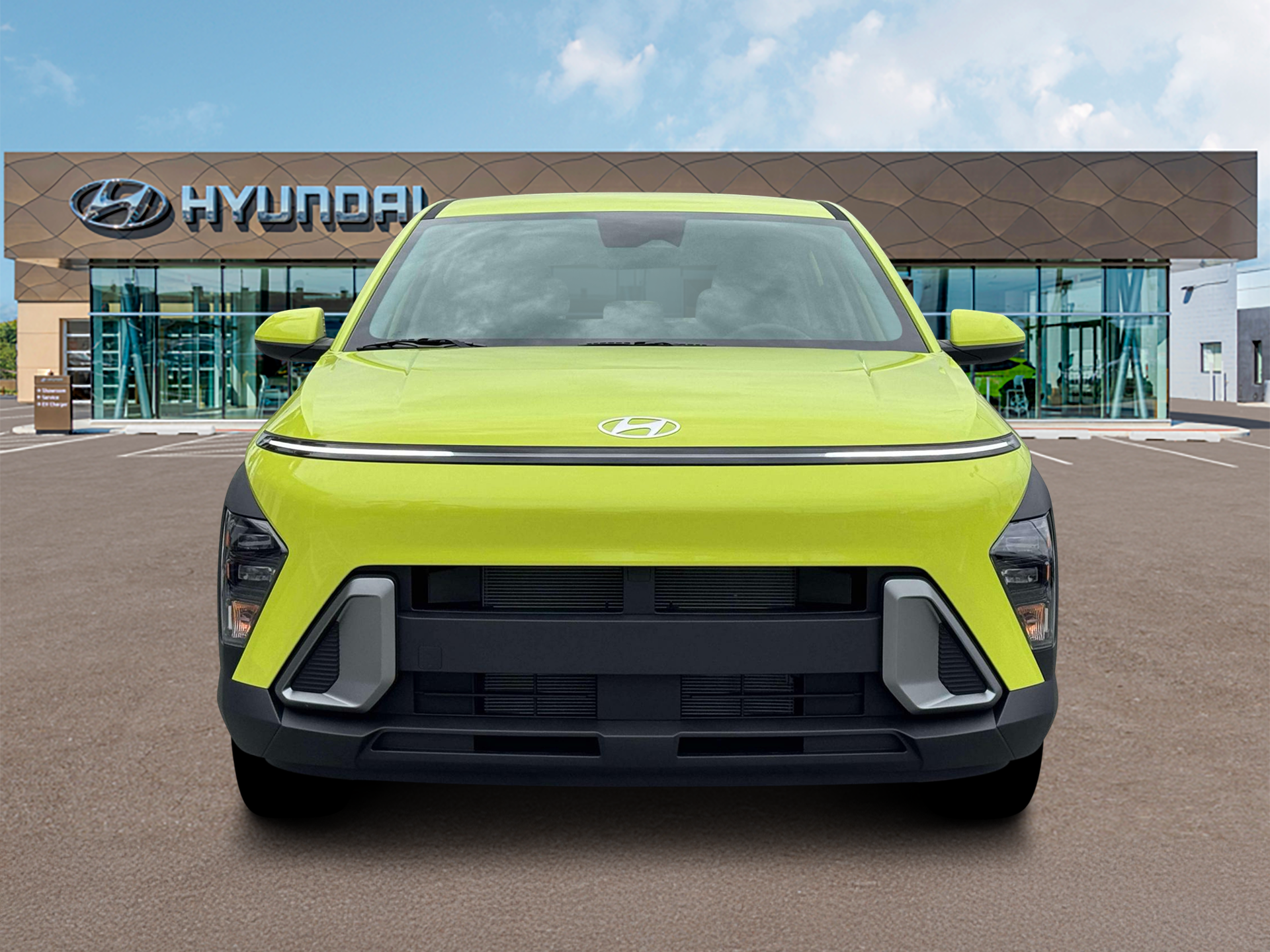 2026 Hyundai KONA SE FWD