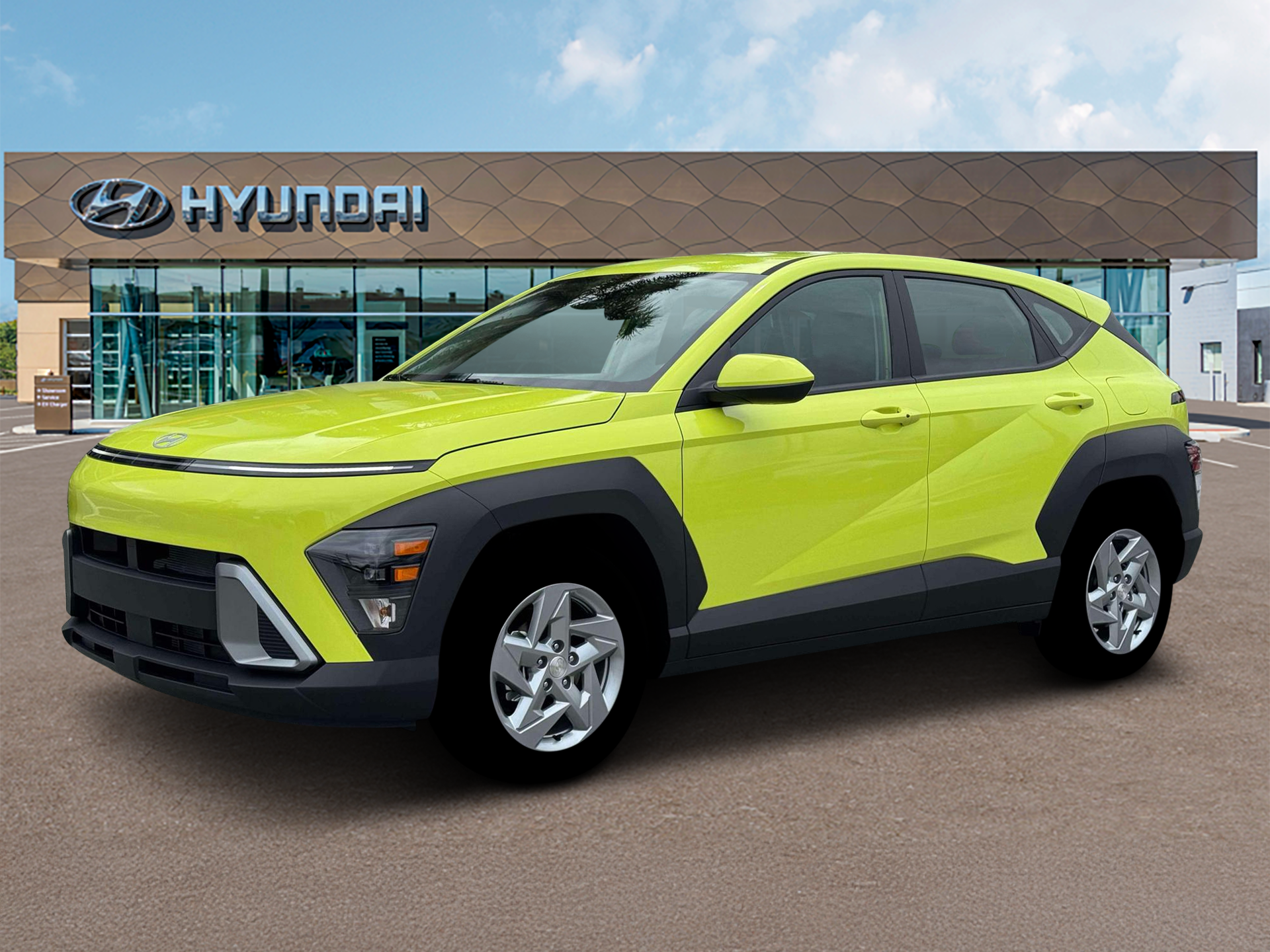 2026 Hyundai KONA SE FWD
