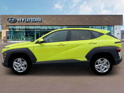 2026 Hyundai KONA SE FWD