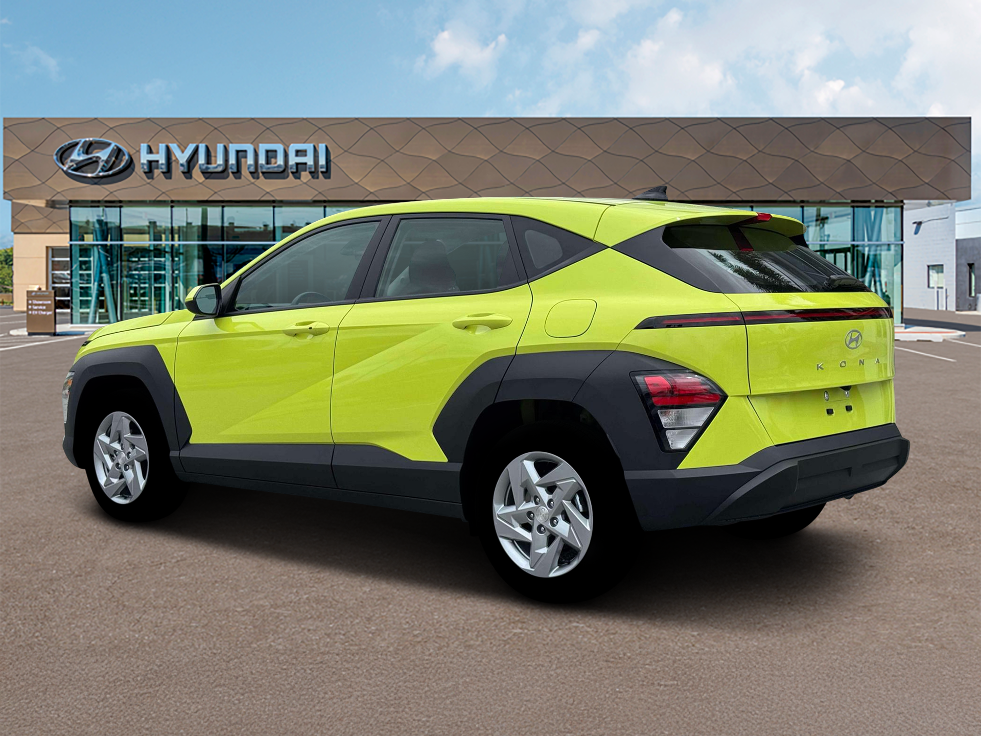 2026 Hyundai KONA SE FWD