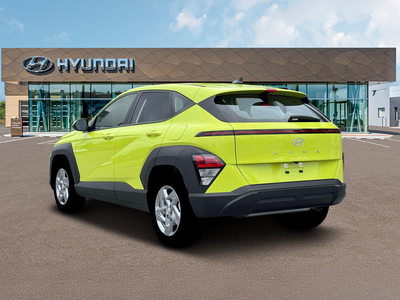 2026 Hyundai KONA SE FWD
