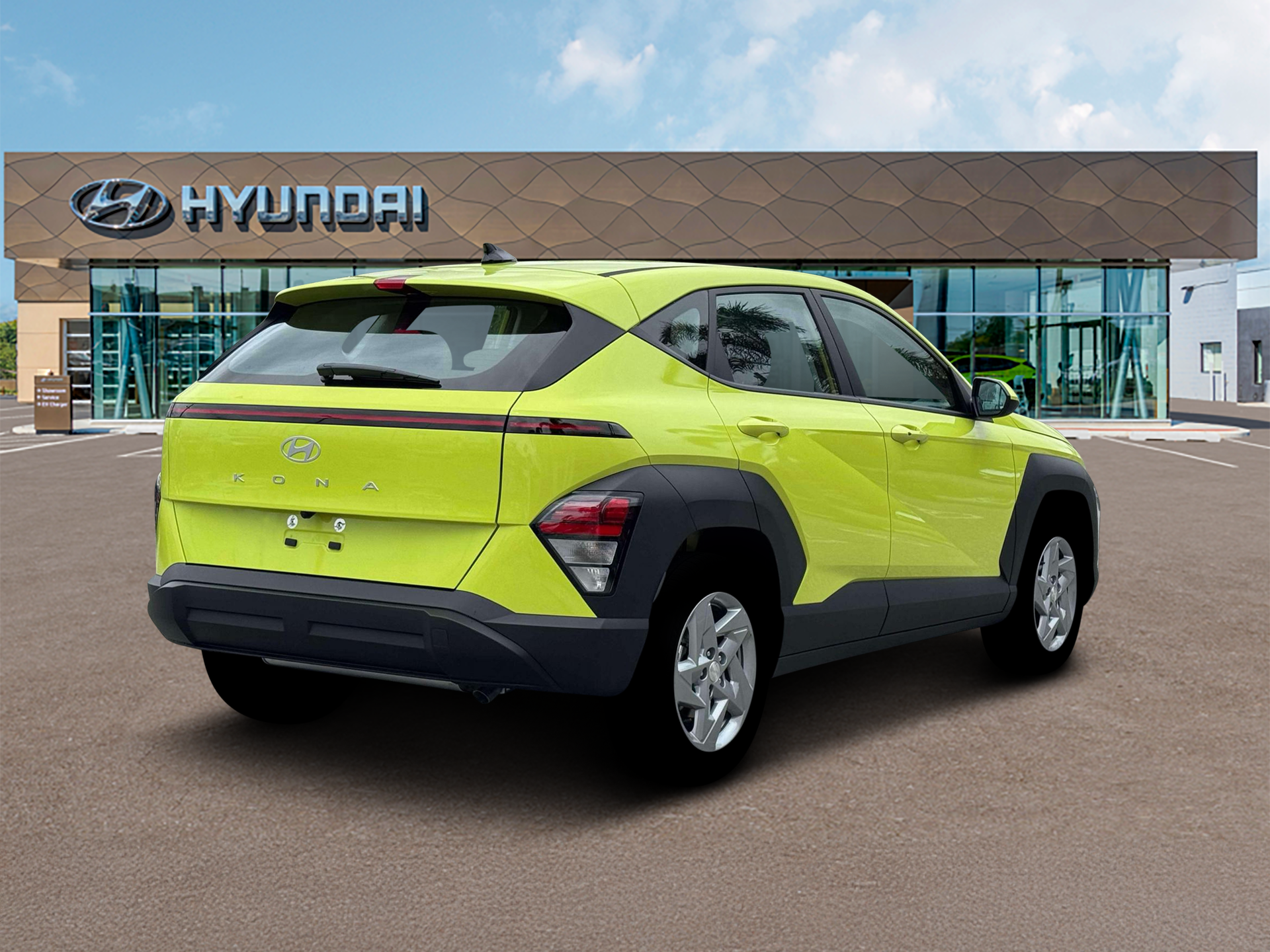 2026 Hyundai KONA SE FWD