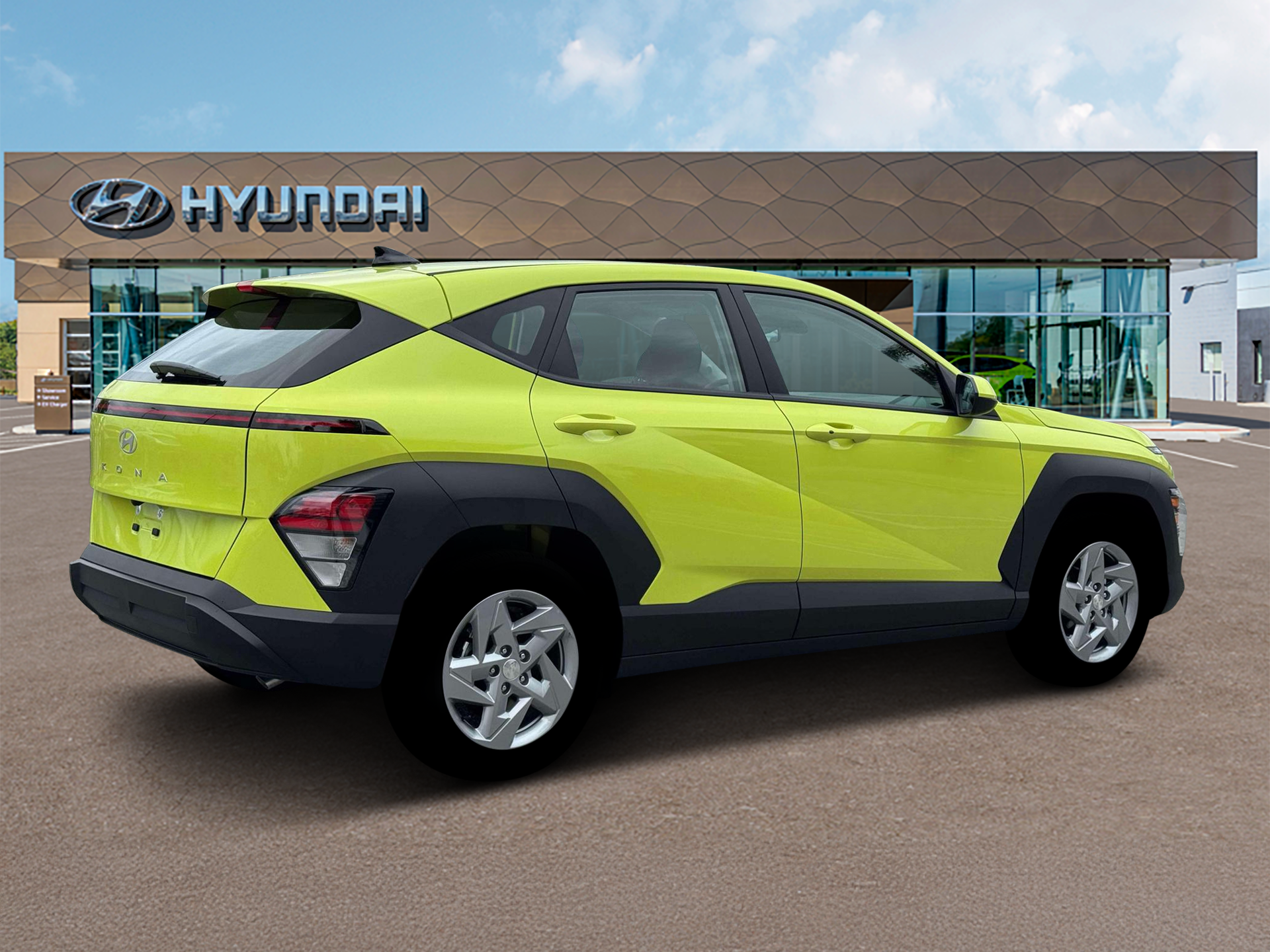 2026 Hyundai KONA SE FWD