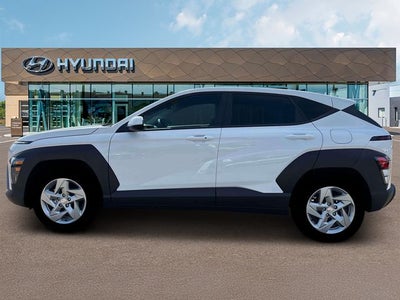 2026 Hyundai Kona SE