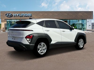 2026 Hyundai Kona SE