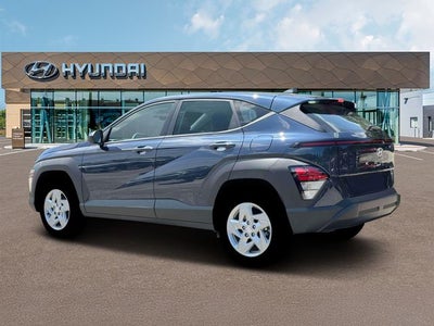 2026 Hyundai KONA SE