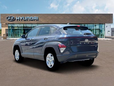 2026 Hyundai KONA SE