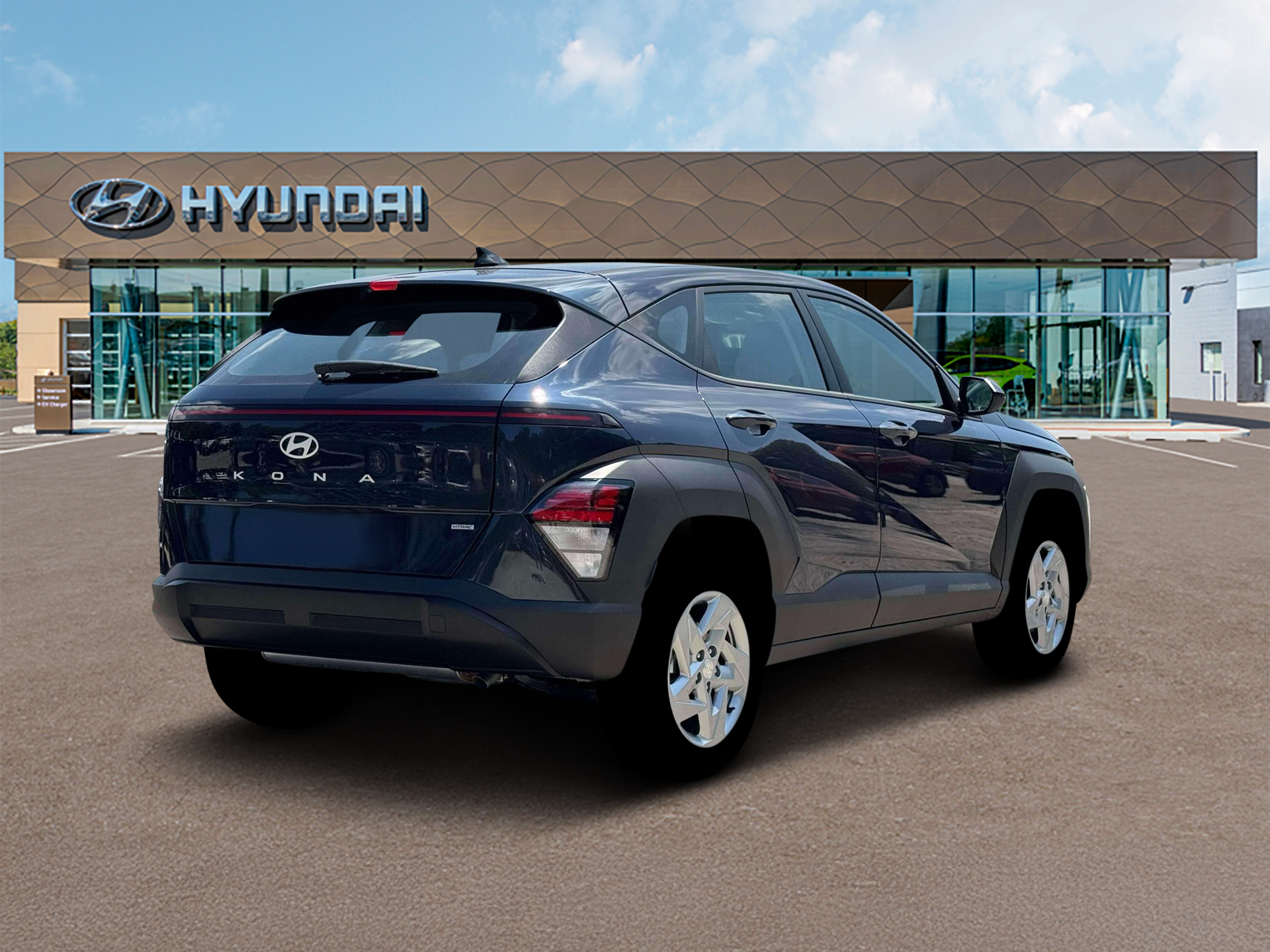 2026 Hyundai KONA SE AWD