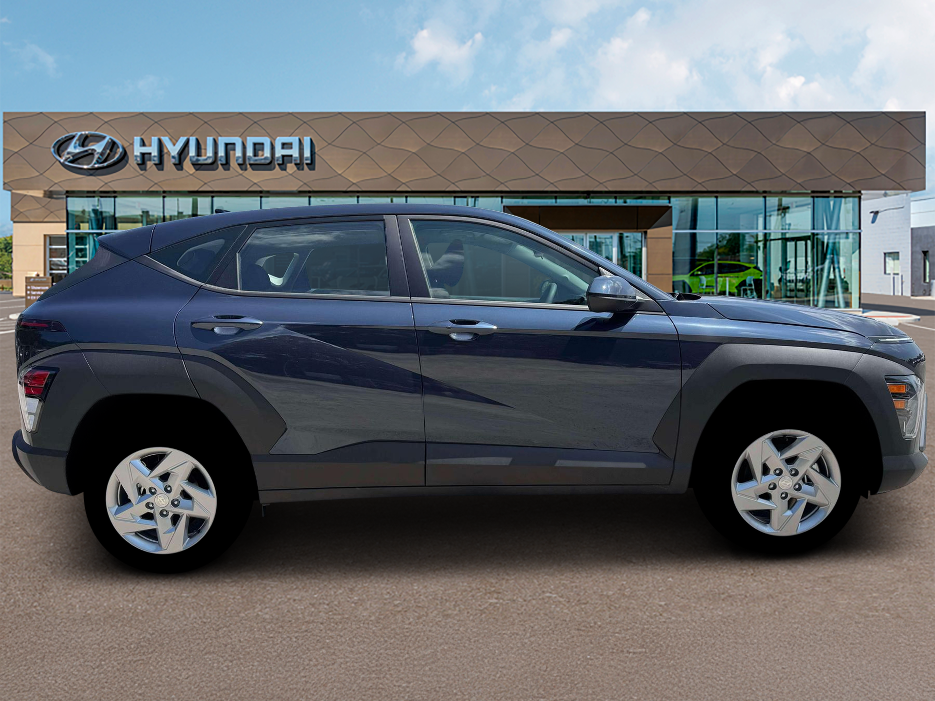 2026 Hyundai KONA SE AWD