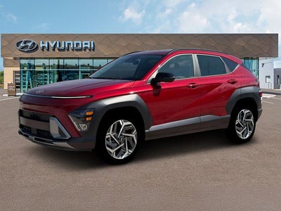 2026 Hyundai KONA SEL Premium AWD