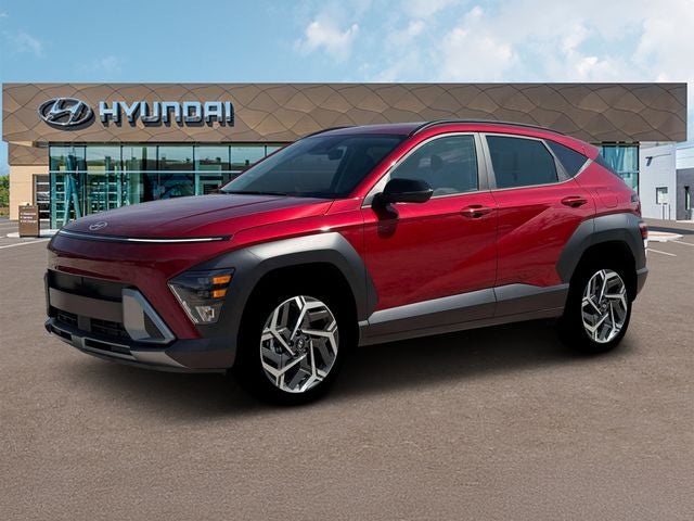 2026 Hyundai KONA SEL Premium AWD