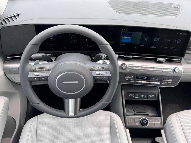2026 Hyundai KONA SEL Premium AWD