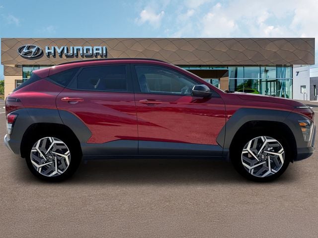 2026 Hyundai KONA SEL Premium AWD