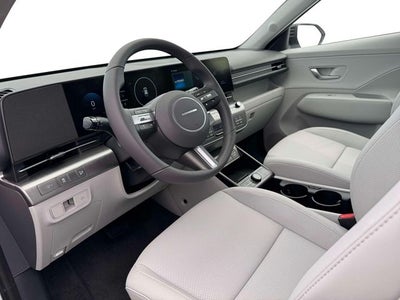 2026 Hyundai KONA SEL Premium AWD