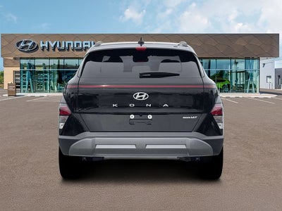 2026 Hyundai KONA SEL Premium AWD
