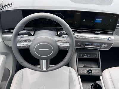 2026 Hyundai KONA Limited FWD