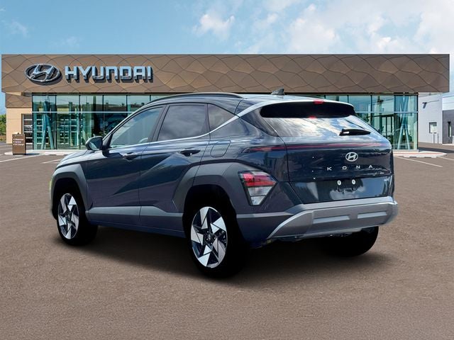 2026 Hyundai KONA Limited FWD