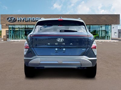 2026 Hyundai KONA Limited FWD