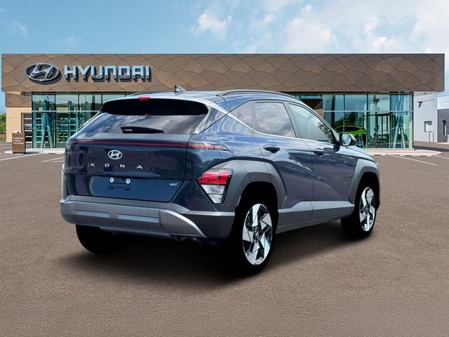 2026 Hyundai KONA Limited FWD