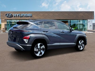 2026 Hyundai KONA Limited FWD