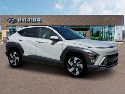 2026 Hyundai KONA Limited FWD