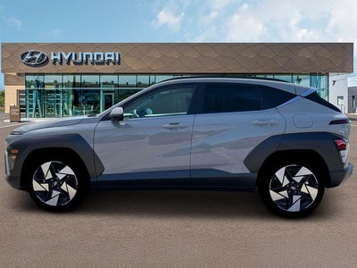 2026 Hyundai KONA Limited FWD