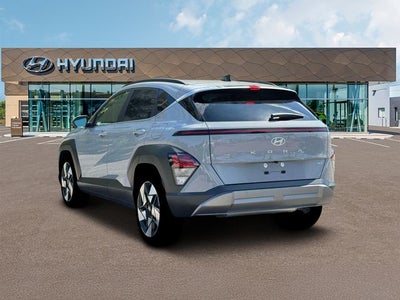 2026 Hyundai KONA Limited FWD