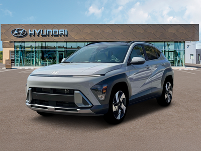 2026 Hyundai KONA Limited FWD