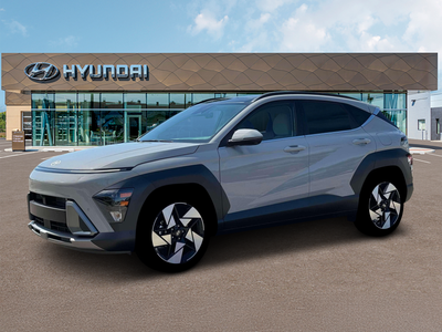 2026 Hyundai KONA Limited FWD