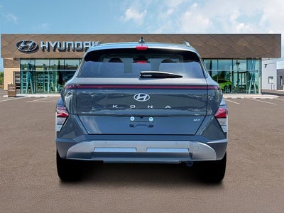 2026 Hyundai KONA Limited