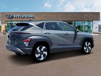 2026 Hyundai KONA Limited