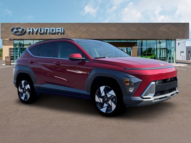 2026 Hyundai Kona Limited
