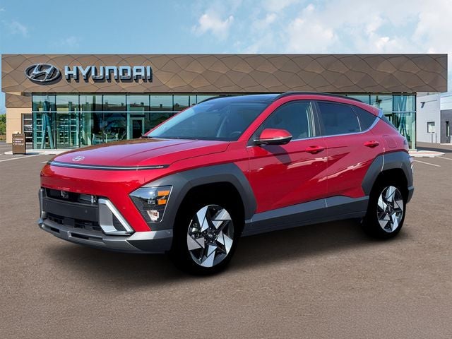 2026 Hyundai Kona Limited