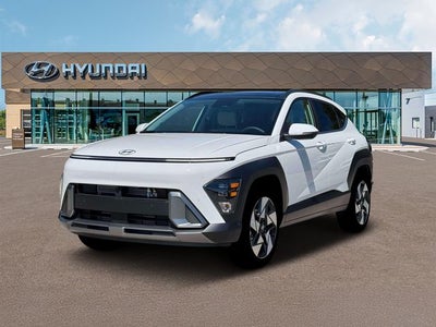 2026 Hyundai KONA Limited AWD
