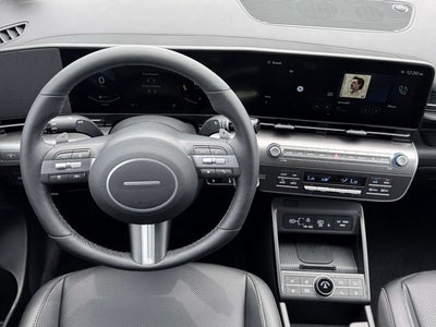 2026 Hyundai KONA Limited AWD