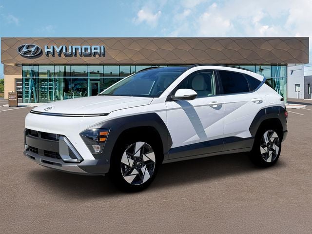 2026 Hyundai KONA Limited AWD