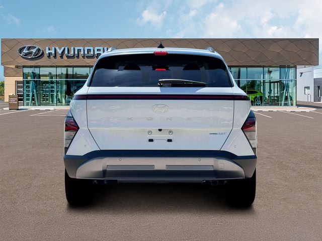 2026 Hyundai KONA Limited AWD