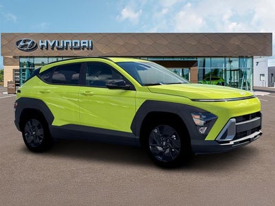 2026 Hyundai KONA SEL Sport FWD
