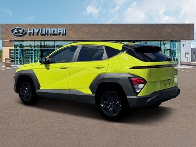 2026 Hyundai KONA SEL Sport FWD