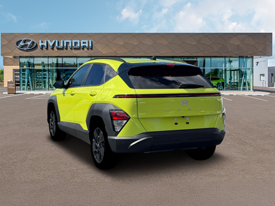 2026 Hyundai KONA SEL Sport FWD