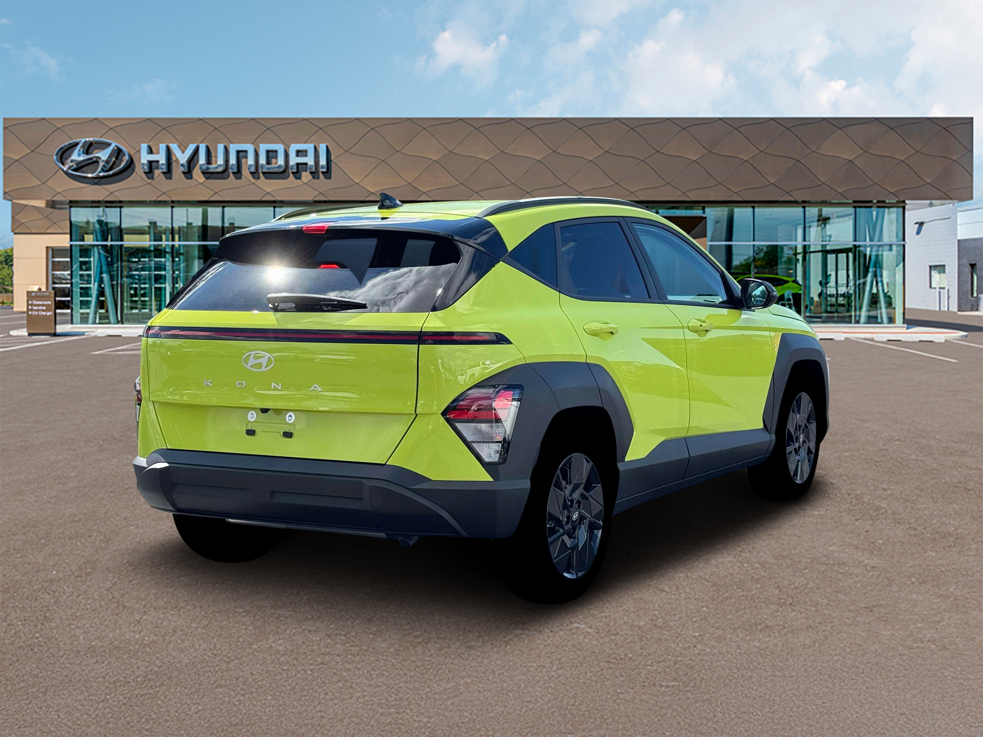2026 Hyundai KONA SEL Sport FWD